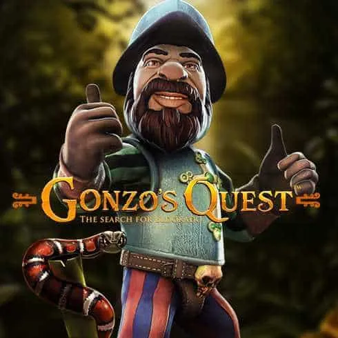 Spin Casino Gonzo's Quest pokies