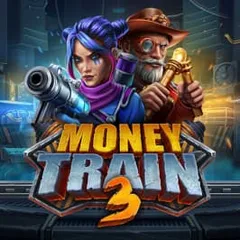 Spin Casino Money Train 3 pokies