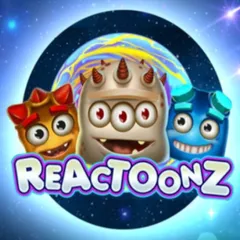 Spin Casino Reactoonz pokies