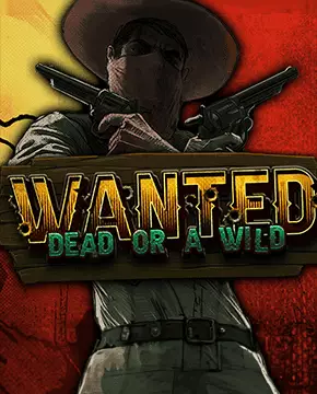 Spin Casino Wanted Dead or Wild pokies