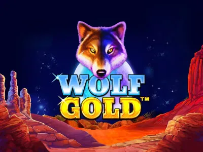 Spin Casino Wolf Gold pokies